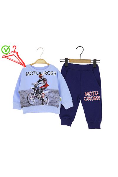 CRASSİ Men's Double Set
