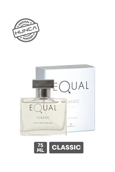 Equal Classic Erkek Parfüm Edt 75 ml
