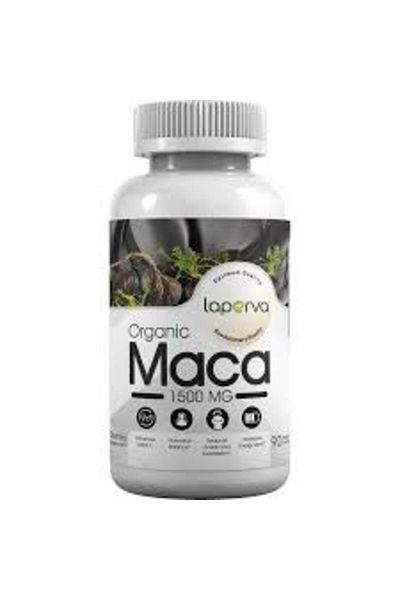 Laperva Organic Maca Caps