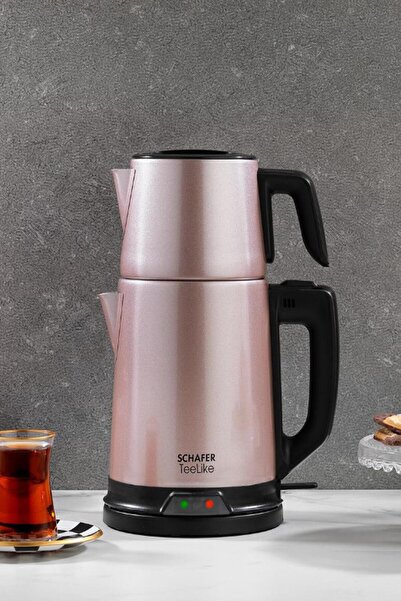 Schafer Teelike Elektrikli Çay Makinesi