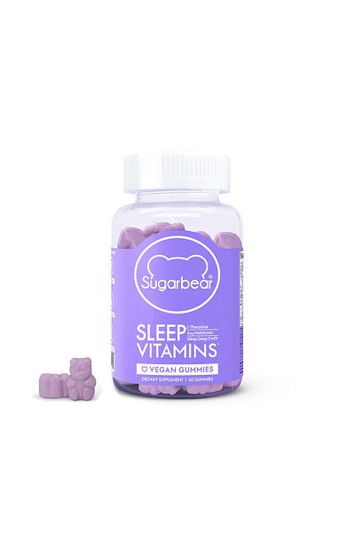 Sugarbear Sugar Bear Sleep Vitamins 60S