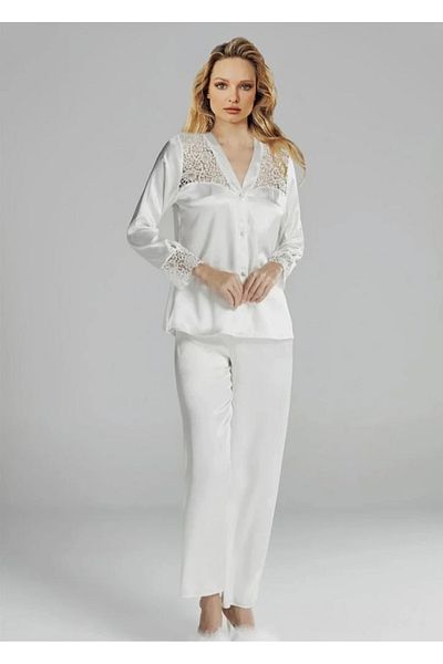 Recortmen Lovela Paris Satin Short Nightgown Dowry Set 6 Lükçe 2005