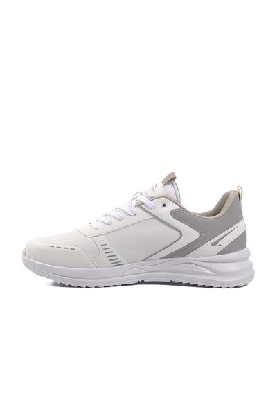Slazenger Golden M Large Size White ανδρικά παπούτσια ποδοσφαίρου