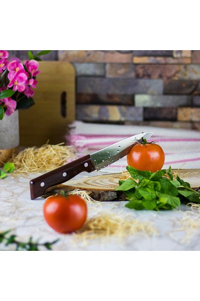 casa rosa Japanese Kitchen Knife 5 inch ( 13 cm )