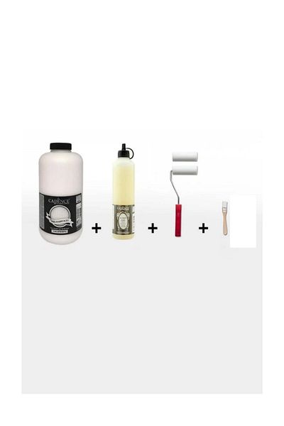 Cadence Boya Cadence Multi Surfaces 2 Liter H-006 Lace Ultimate Paint Set
