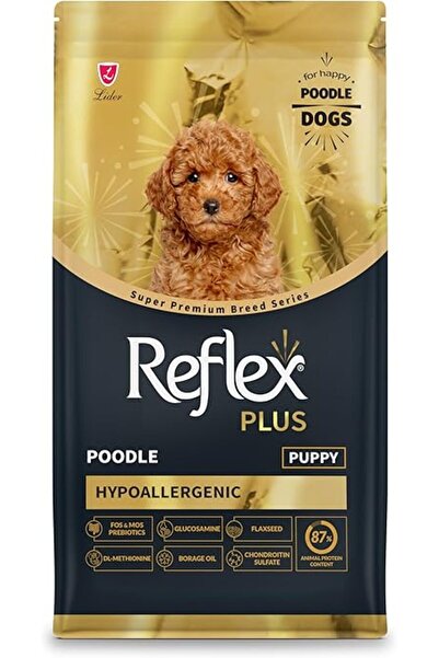 Reflex Plus Poodle Yavru Köpek Mamasi 1.5 Kg