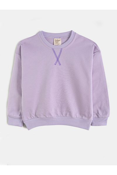 Cotton Trips Children's Karyoka Sweatshirt (2-8 Years)