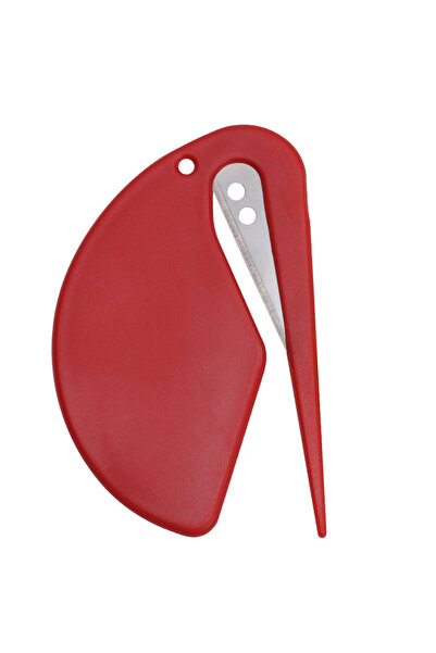Choice1 Red 1 Piece 1 Piece Letter Opener Envelope Slitter With Razor Wrappin...