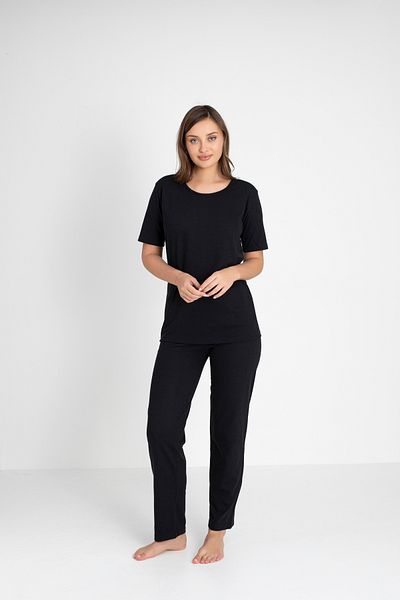 DONEX Women's Combed Cotton Pajama Set