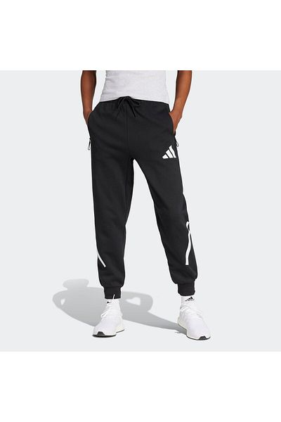 adidas Z.n.e. Pantaloni de sport negri pentru femei (JC9309)