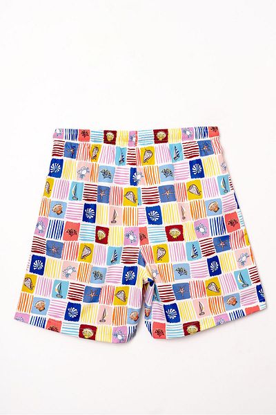 NEOPY Zurich woven boy shorts 5319
