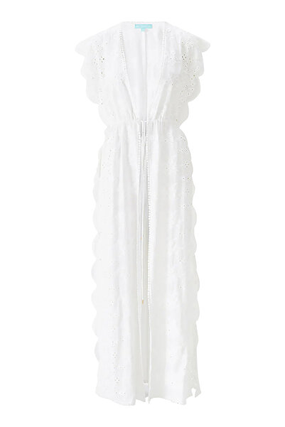 Melissa Odabash قفطان تاليثا - فستان شاطئ أنيق