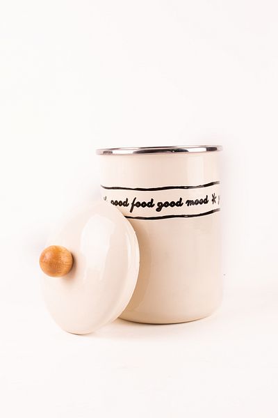 EMAYlab Mood Tea Jar / Multi-Purpose Giant Size Jar (17cm)