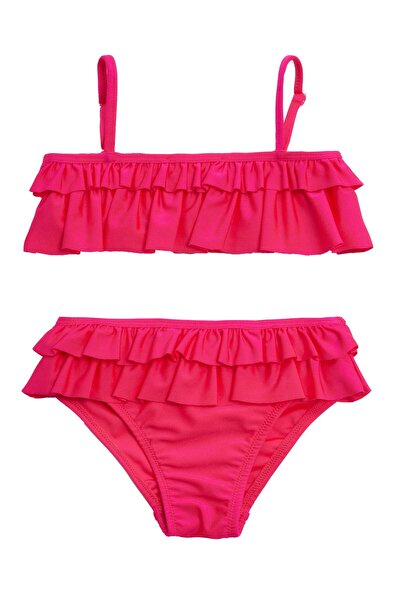 NEOPY Κοριτσίστικο μπικίνι με βολάν της Λατβίας 5201