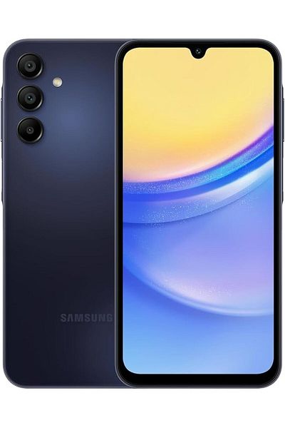 Samsung Galaxy A15 Dual Sim Blue Black 8GB RAM 256GB 5G - International Version