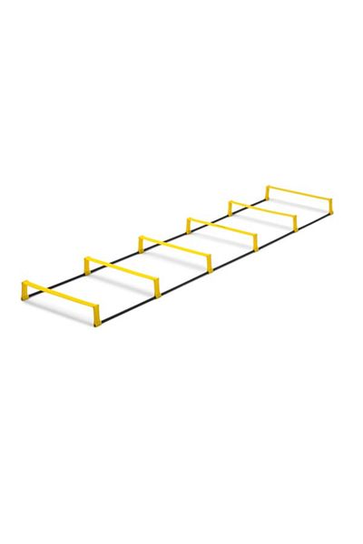 CIWAA Training Ladder 2 in 1 Obstacle and Agility Ladder 230 cm