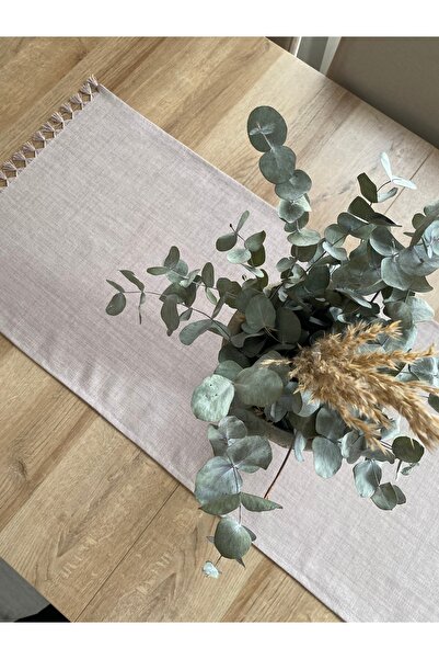 tubaatasarim Taş rengi runner 110*40