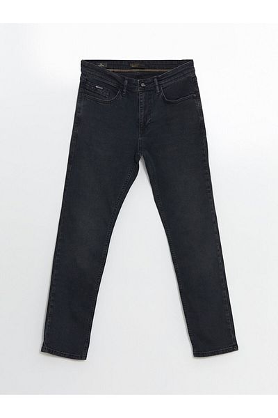LC Waikiki Ανδρικό τζιν παντελόνι LCW 750 Slim Fit