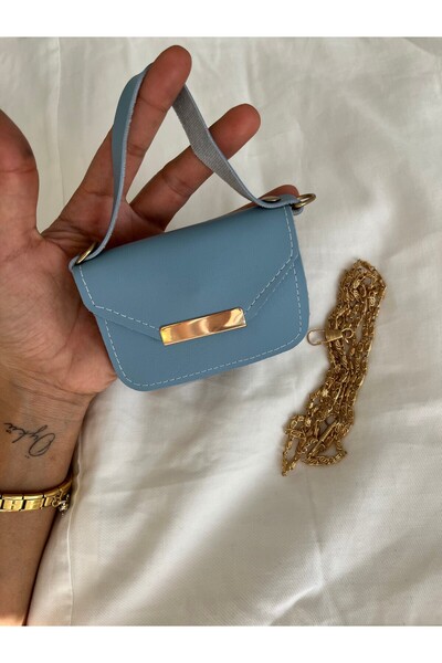 ESNEVA Жіноча міні-сумка гаманець стильний дизайн висяча сумка на руку і плече