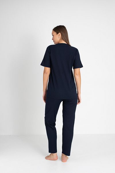 DONEX Women's Combed Cotton Pajama Set
