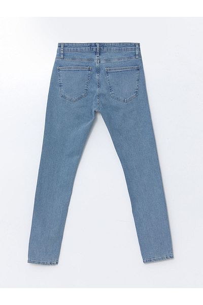 LC Waikiki Ανδρικό τζιν παντελόνι LCW 760 Skinny Fit