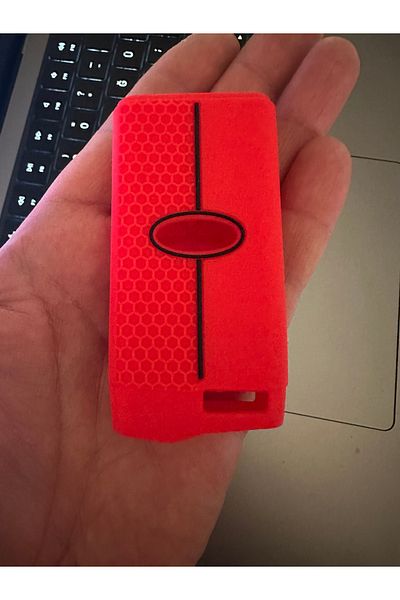 emii auto spare parts Red / Black Line Chery Tiggo 7 Arri̇zo 5 Key Case