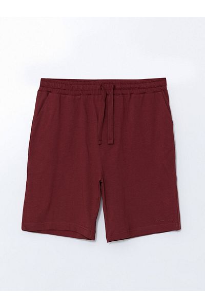 LC Waikiki Ανδρικό σορτς πιτζάμα LCW Slim Fit