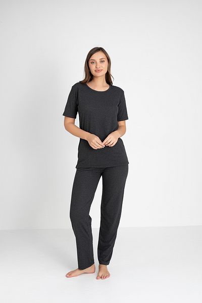 DONEX Women's Combed Cotton Pajama Set