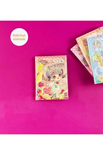 Gift Moda Блокнот з кришкою з принтом принцеси