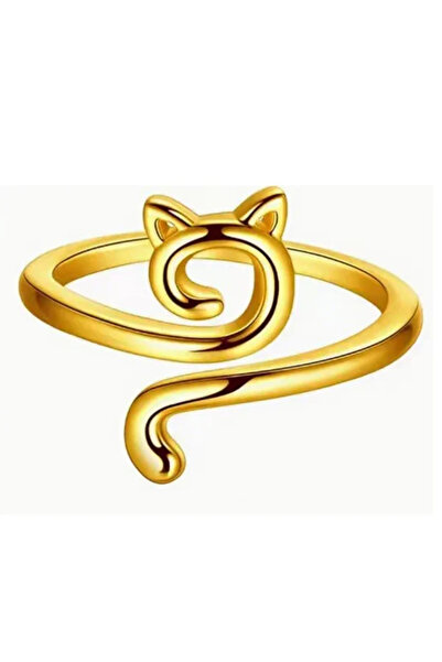 Choice1 حلقة قطة لطيفة ذهبية قابلة للتعديل، حلقة خطاف كروشيه للمبتدئين، دليل ...