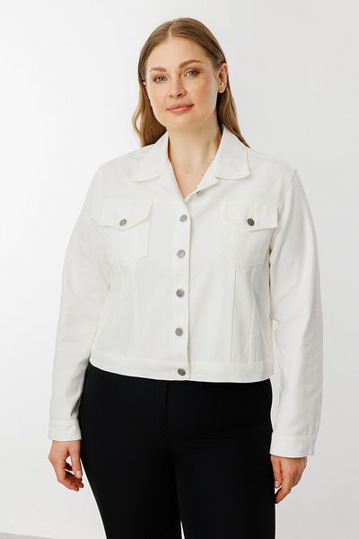 Mi Pret a Porter Mi Cover Pocket Short Jacket