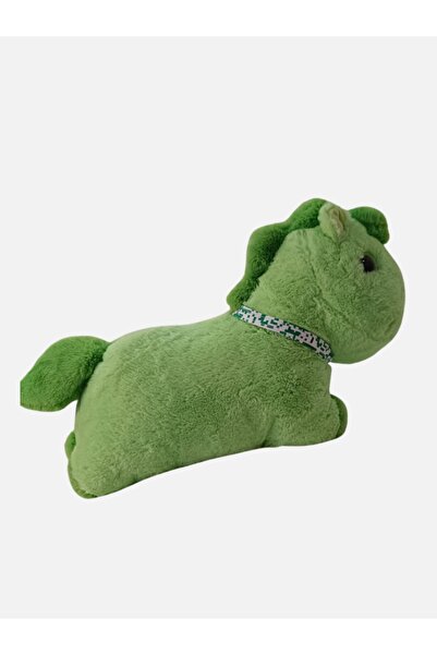 GRAN TOYS Cam Göz Yatan Unicorn - 40CM