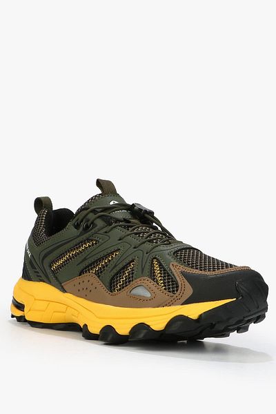 Hammer Jack Pantofi sport pentru femei Hammerjack Reagan Khaki