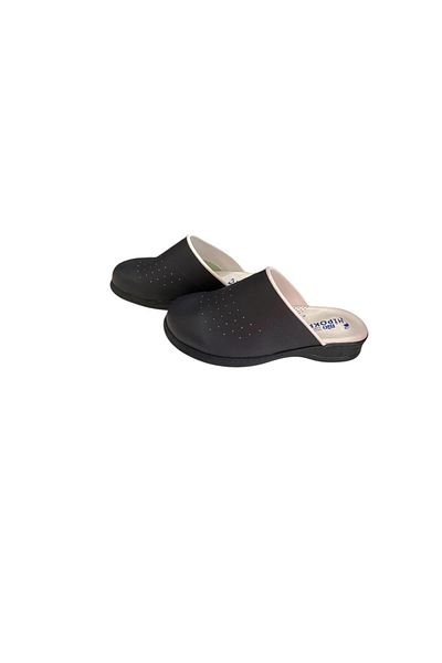 Att Sabo Orthopedic Sole Worker Hospital Slippers with Side Stitches
