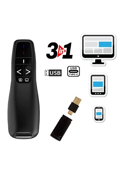 gaman Tablet - Telefon -Bilgisayar - Apple iPad ve Macbook Uyumlu Kablosuz Su...