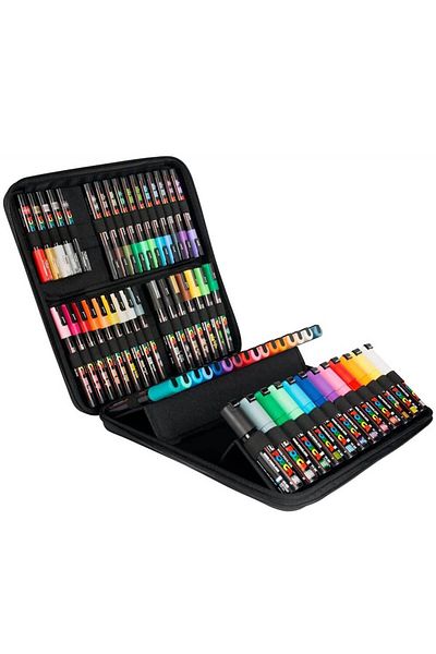 POSCA Set 60 Markere Dreambig In Mapa Xl