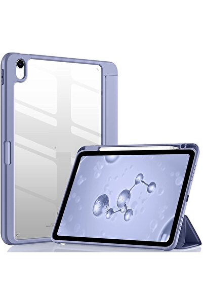 UnDePlus Apple Ipad 11.nesil A16 11inç/10.nesil 10.9inç Uyumlu Kılıf Grafiti ...