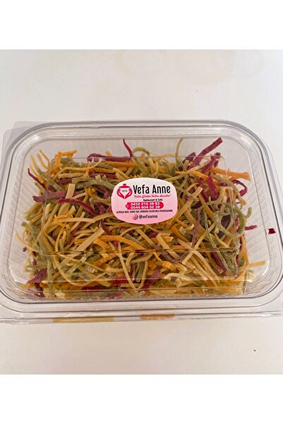 Sebzeli Erişte 500 Gr.