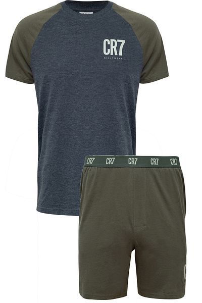 CR7 Mens pyjamas/shorts
