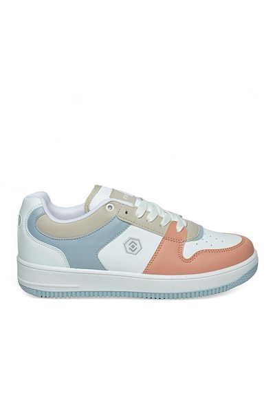 McDark Women White Powder Lorie Daily Sports Shoes
