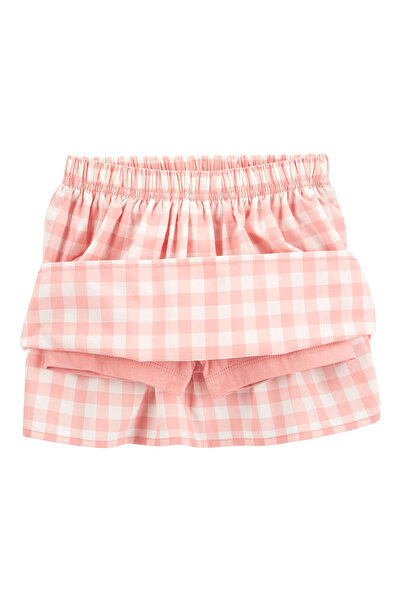 Carter's Little Girl's 2-Piece Top and Bottom Set