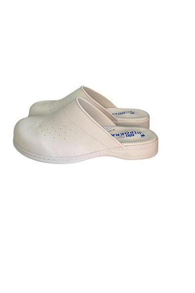 Att Sabo Orthopedic Sole Worker Hospital Slippers with Side Stitches