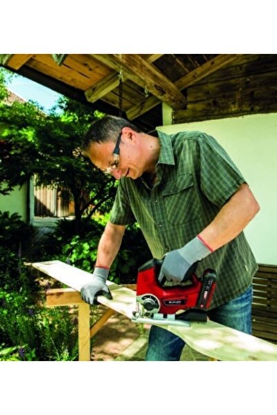 Einhell Te-js 18/80 Li - Solo, Akülü Dekupaj Testere (AKÜ VE ŞARJ CİHAZI DAHİL DEĞİLDİR) - 4321200
