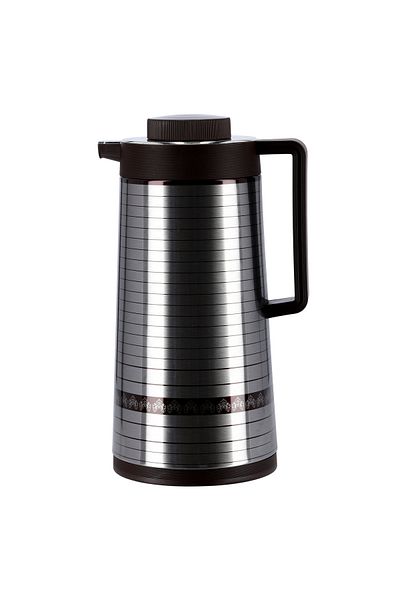 DELCASA DC1687 1.6L Stainless Steel Vacuum Flask - Insulated Flask Bottle