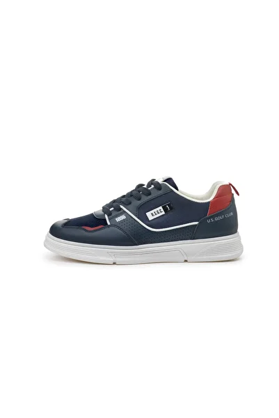 U.S. GOLF CLUB US Golf Club Men's Sneakers Navy Sneakers | Casual