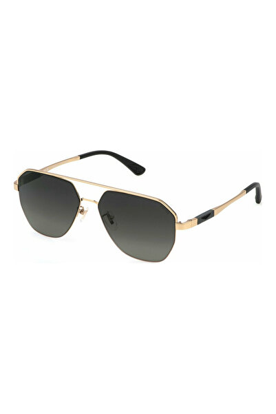 Police Splp30 0300 Men's Sunglasses