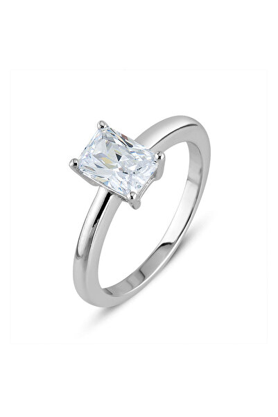 Carat Laboratories 1 Carat Tektaş Yüzük