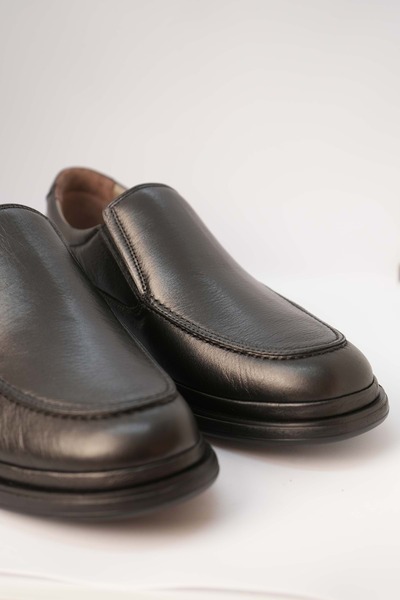 Kristal Dim.404-3 Повністю ортопедичне взуття з натуральної шкіри для чоловіків