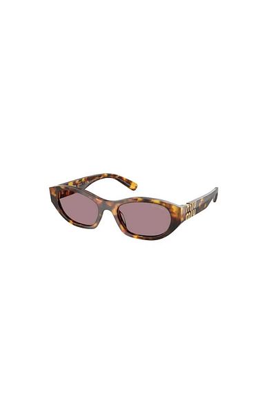 Miu Miu Women's Brown Sunglasses