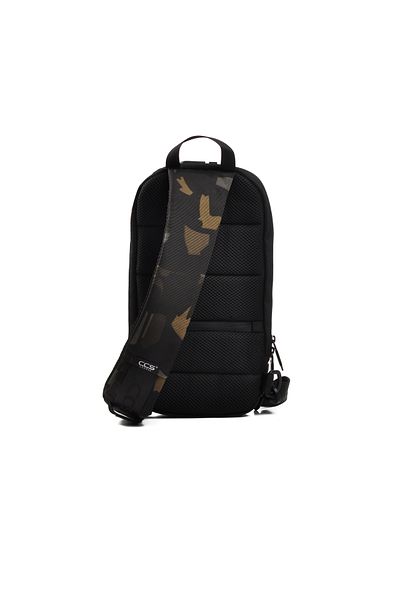 ÇÇS Τσάντα στήθους Camouflage Unisex Crossbody με ιμάντα ώμου 31301